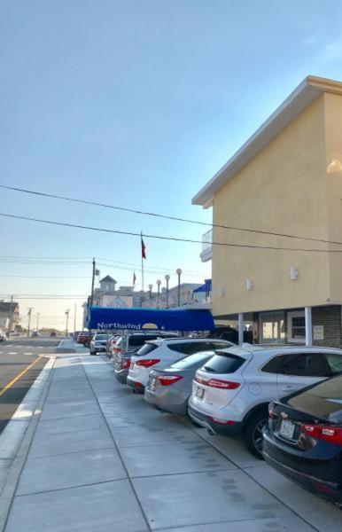 North Wind Motel North Wildwood Exterior foto
